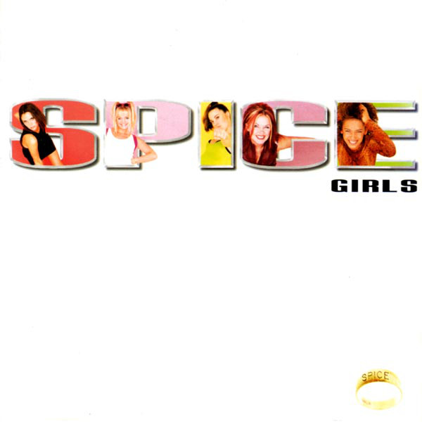 Spice Girls: Spice (1996)